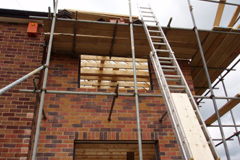 The Moor multiple storey extension quotes