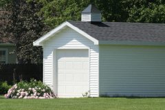 The Moor outbuilding construction costs