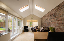 The Moor single storey extension leads